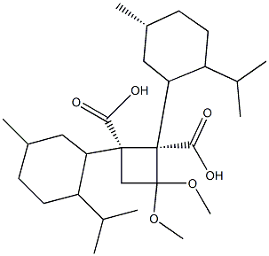 CAS 138736-91-1 molecular structure