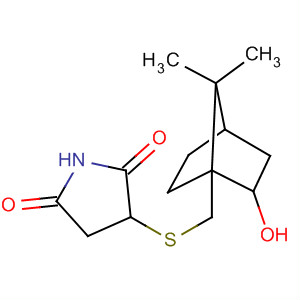 CAS 139750-91-7 molecular structure