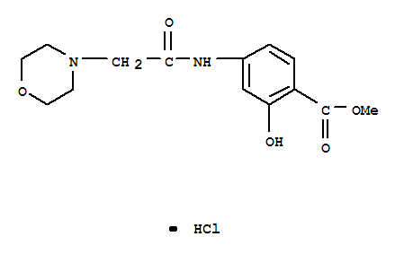 CAS 14034-24-3 structure