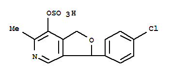 CAS 140894-91-3 molecular structure