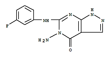CAS 141300-24-5 molecular structure