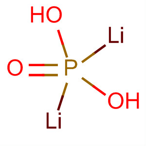 CAS 14332-24-2 molecular structure