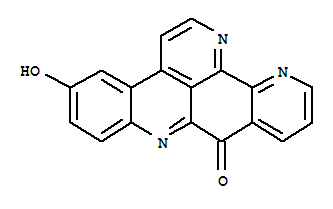 CAS 143370-24-5 molecular structure