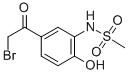 CAS 14347-24-1 molecular structure