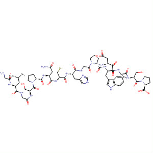 CAS 143743-91-3 molecular structure