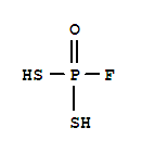 CAS 14465-91-9 molecular structure
