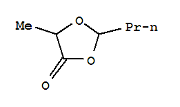 CAS 14548-91-5 molecular structure