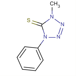 CAS 1455-91-0 molecular structure