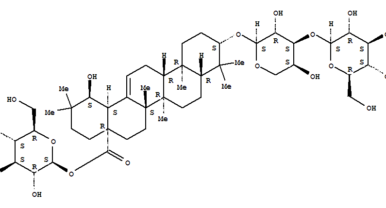 CAS 146713-91-9 molecular structure