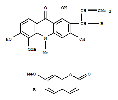 CAS 147395-91-3 molecular structure