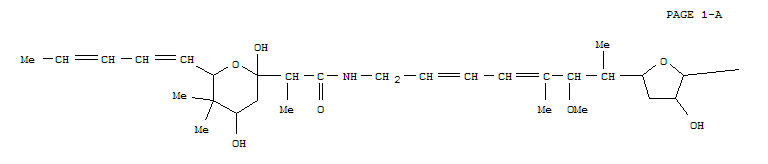 CAS 147663-24-9 molecular structure