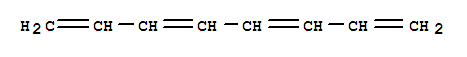CAS 1482-91-3 molecular structure