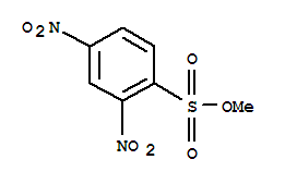 CAS 1485-91-2 molecular structure