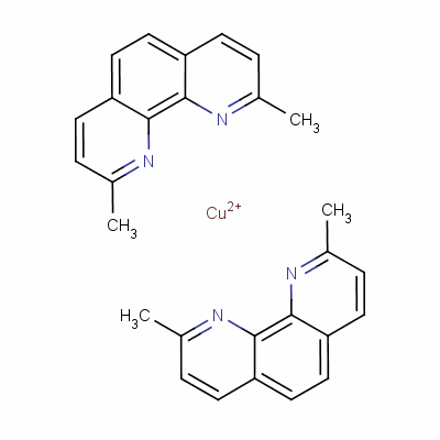 CAS 14875-91-3 molecular structure