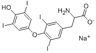 CAS 1491-91-4 molecular structure