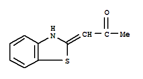 CAS 15096-91-0 molecular structure