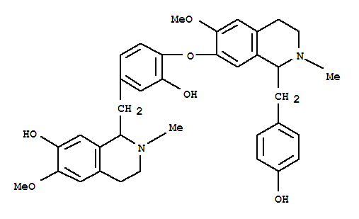CAS 151271-91-9 molecular structure