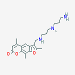 CAS 152235-91-1 molecular structure