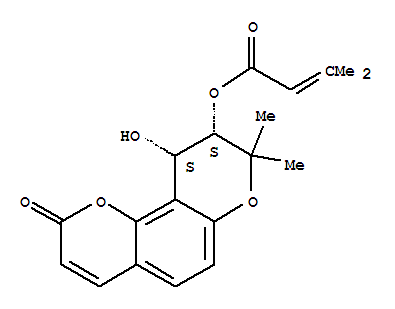 CAS 152378-24-0 molecular structure