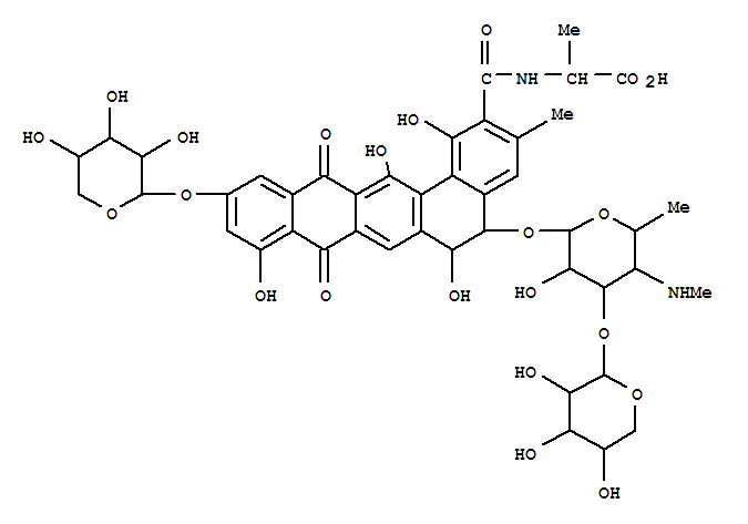 CAS 152632-91-2 molecular structure