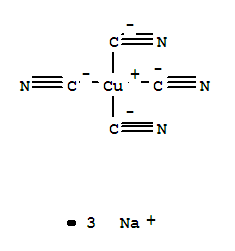 CAS 15281-91-1 molecular structure