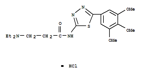 CAS 154663-24-8 molecular structure