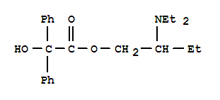 CAS 15562-91-1 molecular structure
