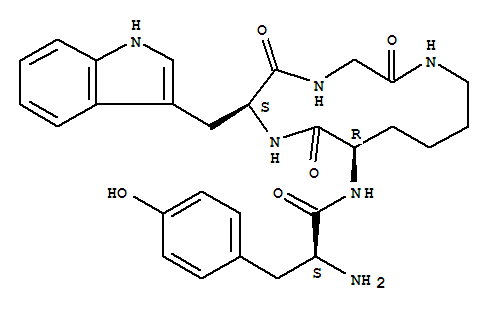 CAS 159507-24-1 molecular structure