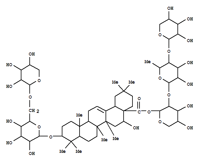 CAS 160472-91-3 molecular structure