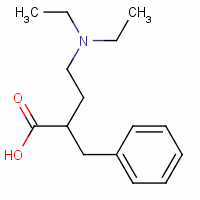 CAS 1613-24-7 molecular structure