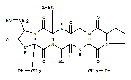 CAS 164991-91-7 molecular structure