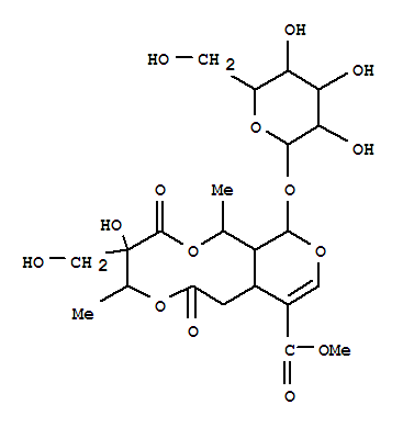 CAS 165198-91-4 molecular structure