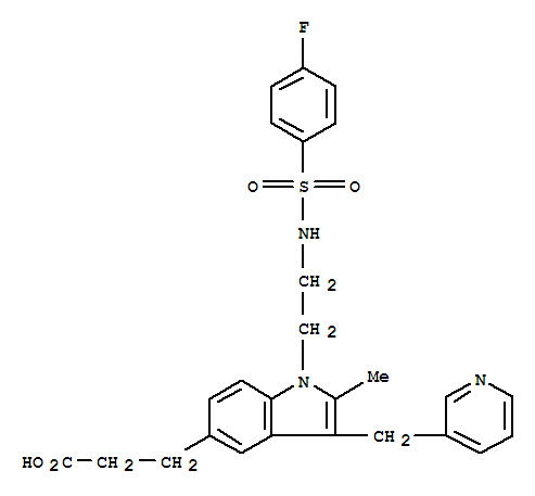 CAS 166546-91-4 molecular structure
