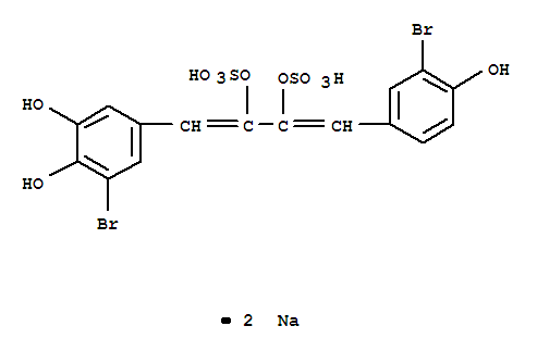 CAS 166833-91-6 molecular structure