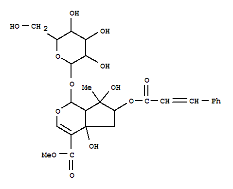 CAS 166939-91-9 molecular structure