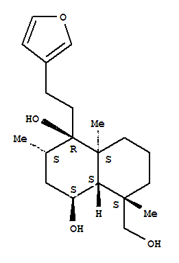 CAS 16826-91-8 molecular structure