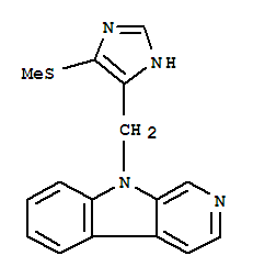 CAS 168434-24-0 molecular structure