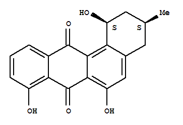 CAS 169062-91-3 molecular structure