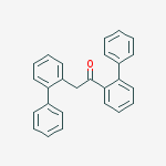 CAS 1694-24-2 molecular structure