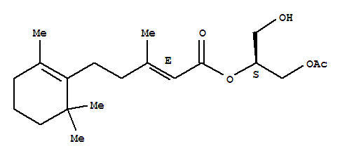 CAS 170312-91-1 molecular structure