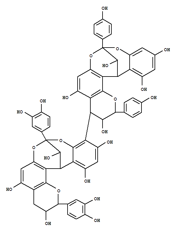 CAS 170752-91-7 molecular structure