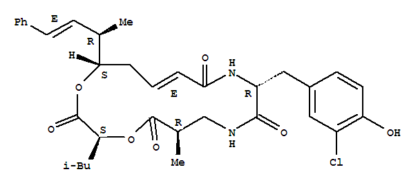CAS 171674-91-2 structure