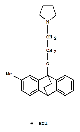CAS 17185-24-9 molecular structure