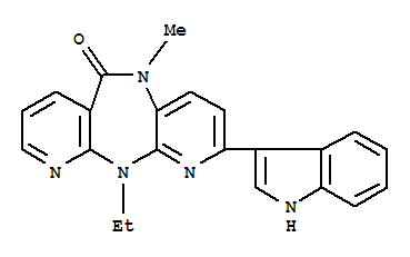 CAS 172282-24-5 structure