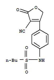 CAS 173436-24-3 structure