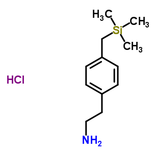 CAS 17752-24-8 molecular structure