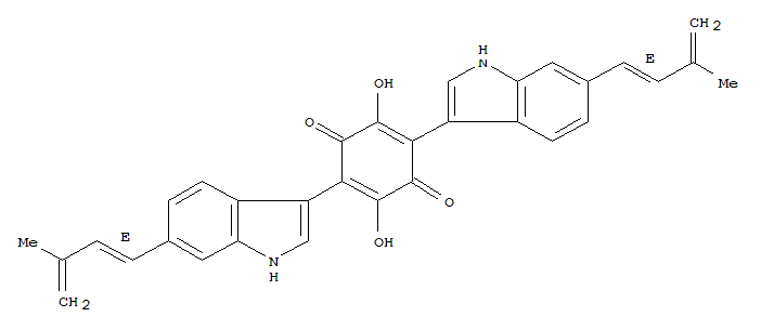 CAS 182182-91-8 molecular structure