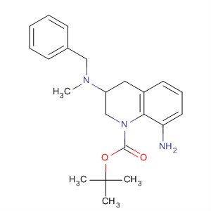 CAS 185943-24-2 molecular structure