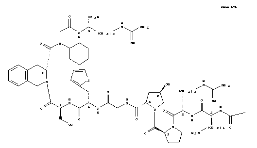 CAS 186127-91-3 molecular structure
