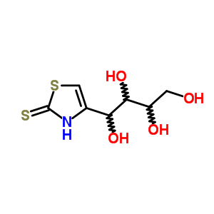 CAS 18690-24-9 molecular structure
